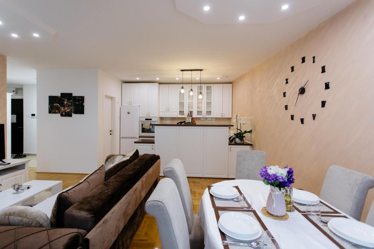 סובוטיקה Apartman Kristina 4* מראה חיצוני תמונה