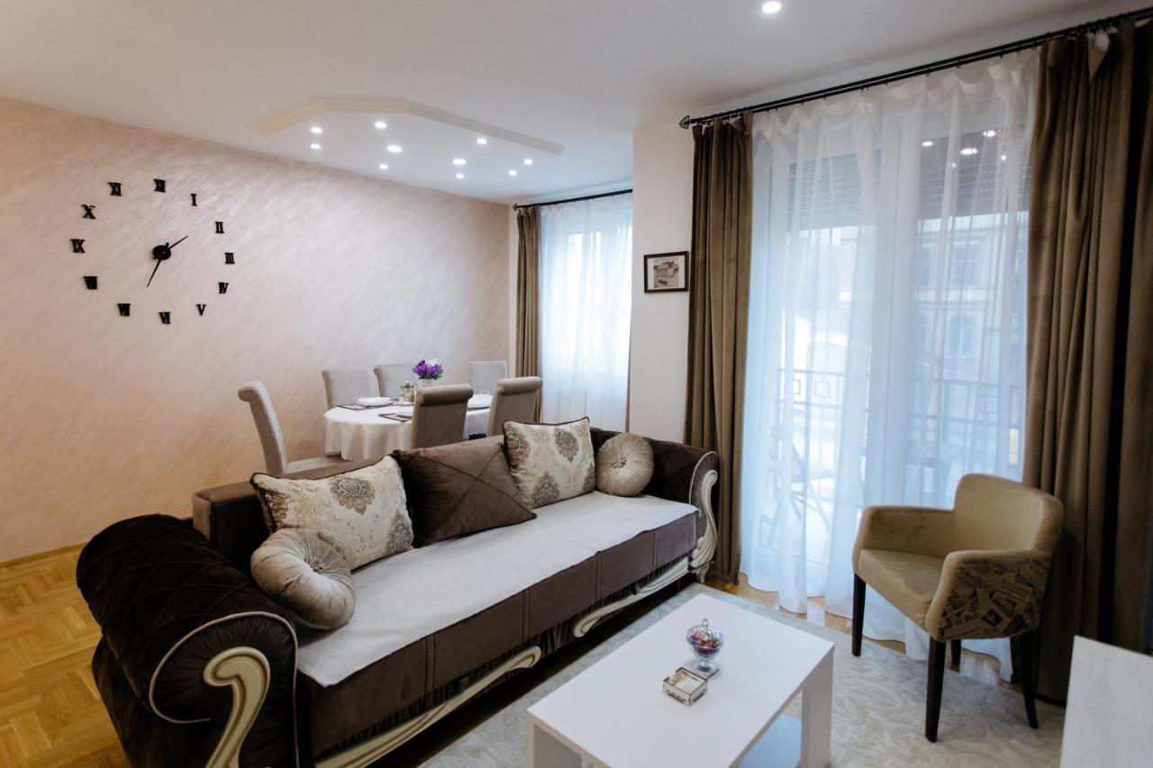 סובוטיקה Apartman Kristina 4* מראה חיצוני תמונה
