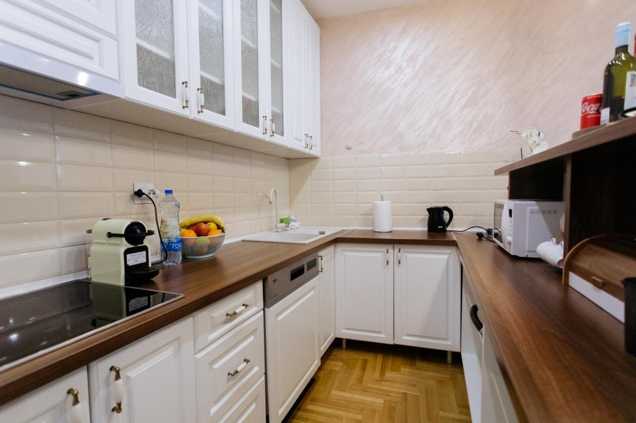 סובוטיקה Apartman Kristina 4* מראה חיצוני תמונה