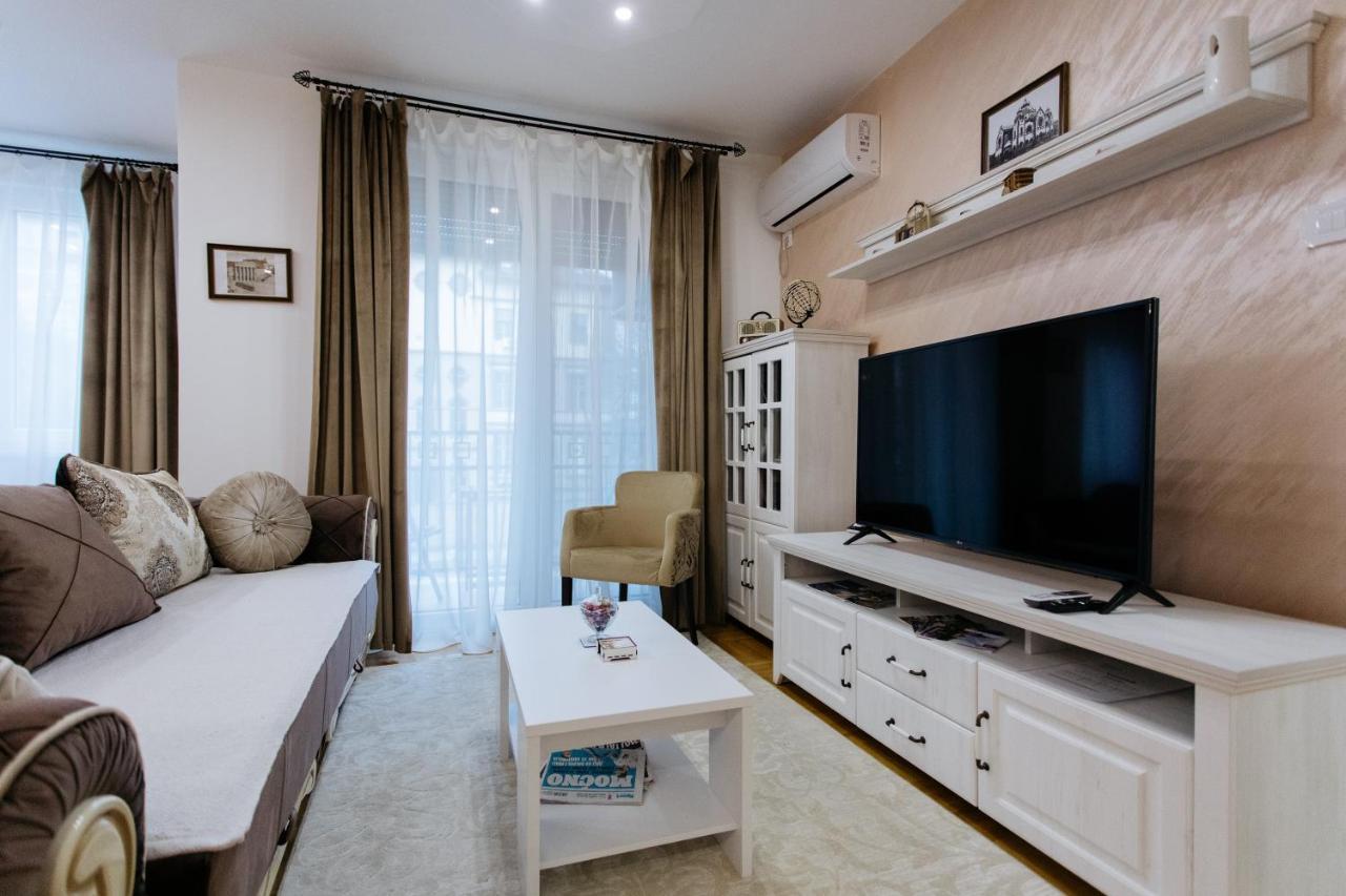 סובוטיקה Apartman Kristina 4* מראה חיצוני תמונה